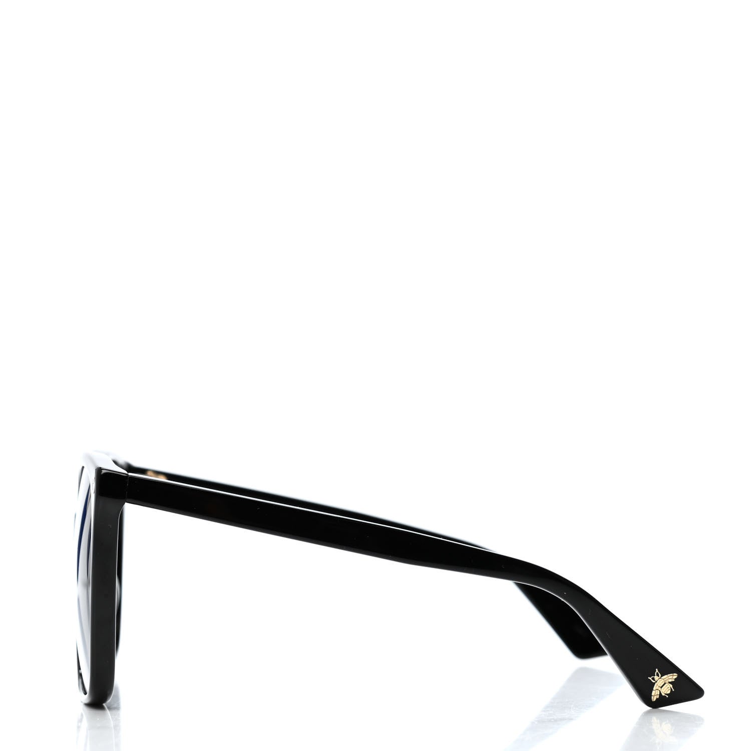 Gucci Acetate GG Sunglasses GG0022S Black 3 of 4