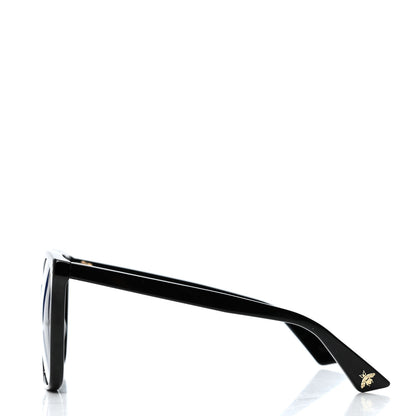 Gucci Acetate GG Sunglasses GG0022S Black 3 of 4