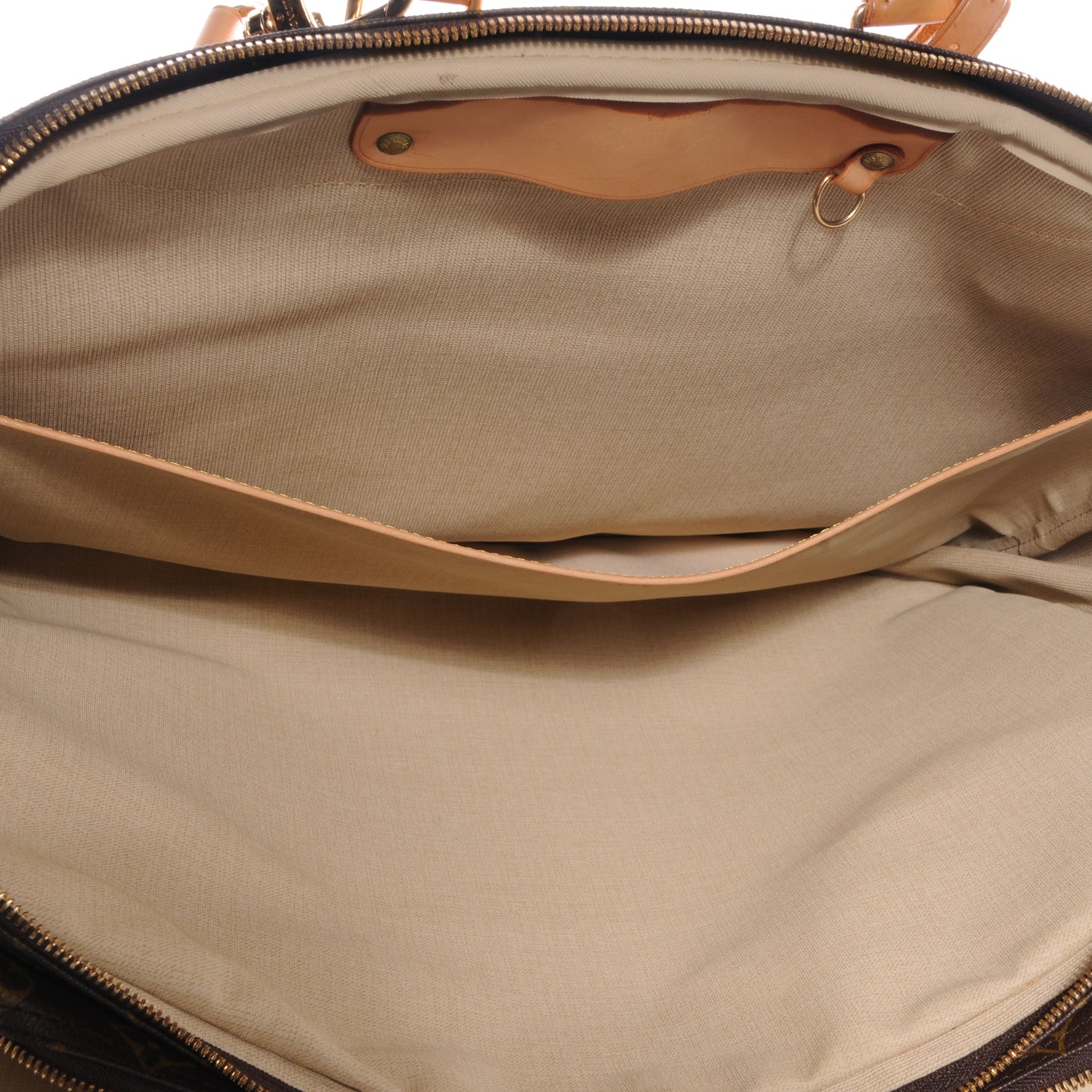 Monogram Alize 24 Heures Luggage