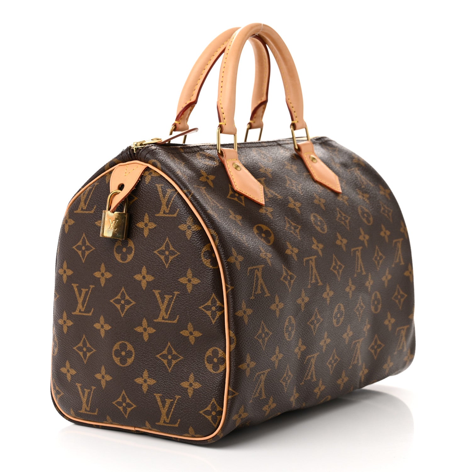 Louis Vuitton Monogram Speedy 30 3 of 10