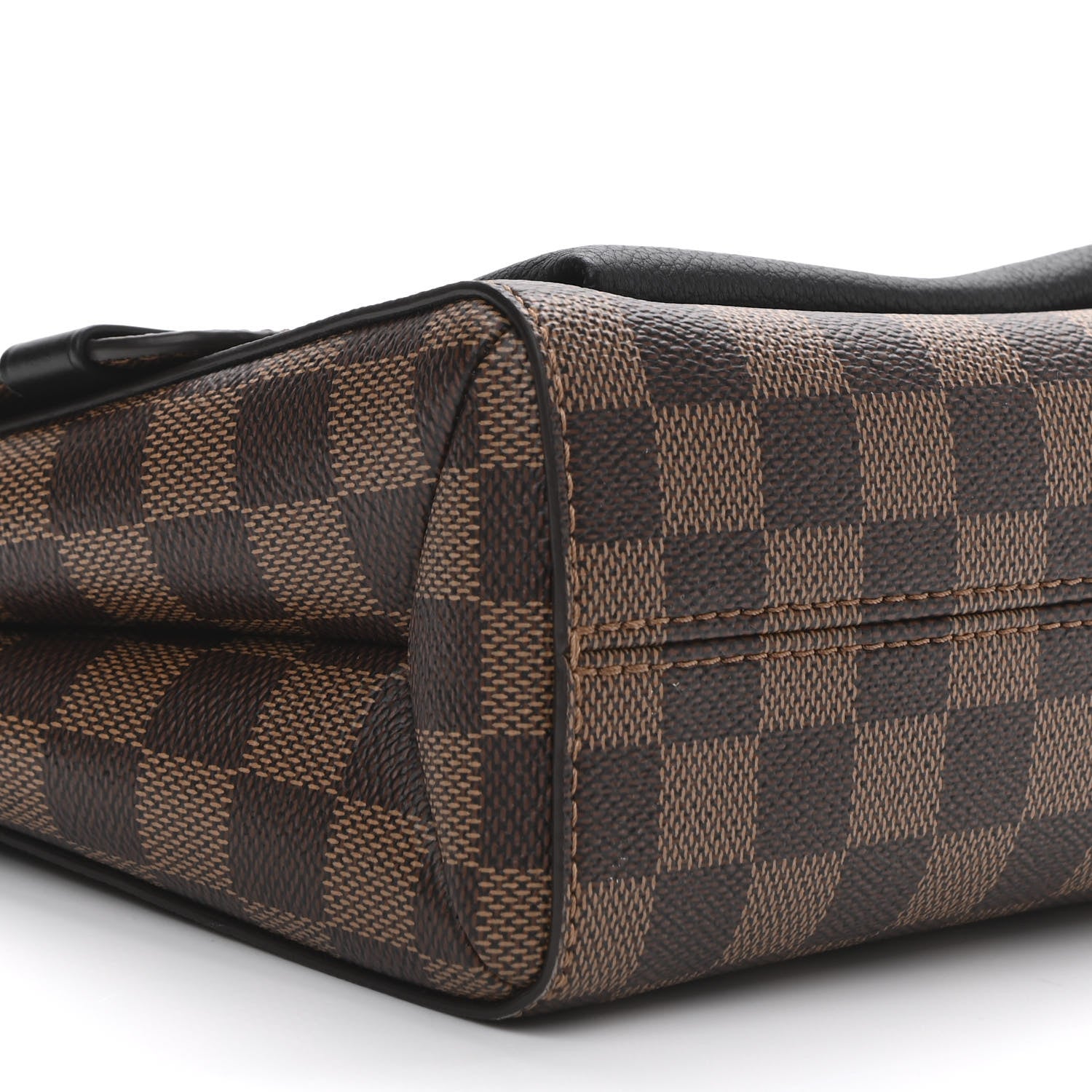 Louis Vuitton Damier Ebene Vavin PM Black 7 of 8