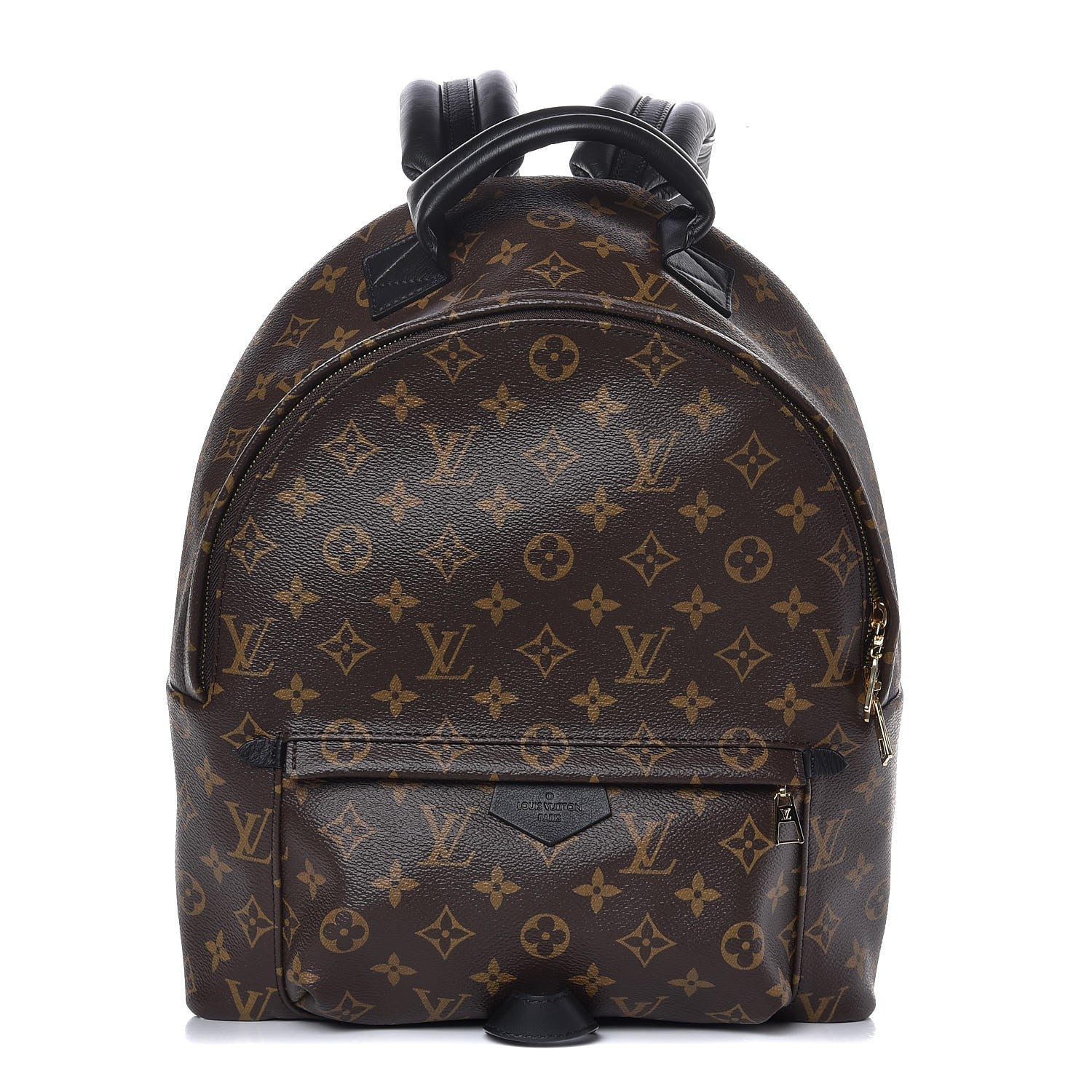 Louis Vuitton Monogram Palm Springs Backpack MM 1 of 7