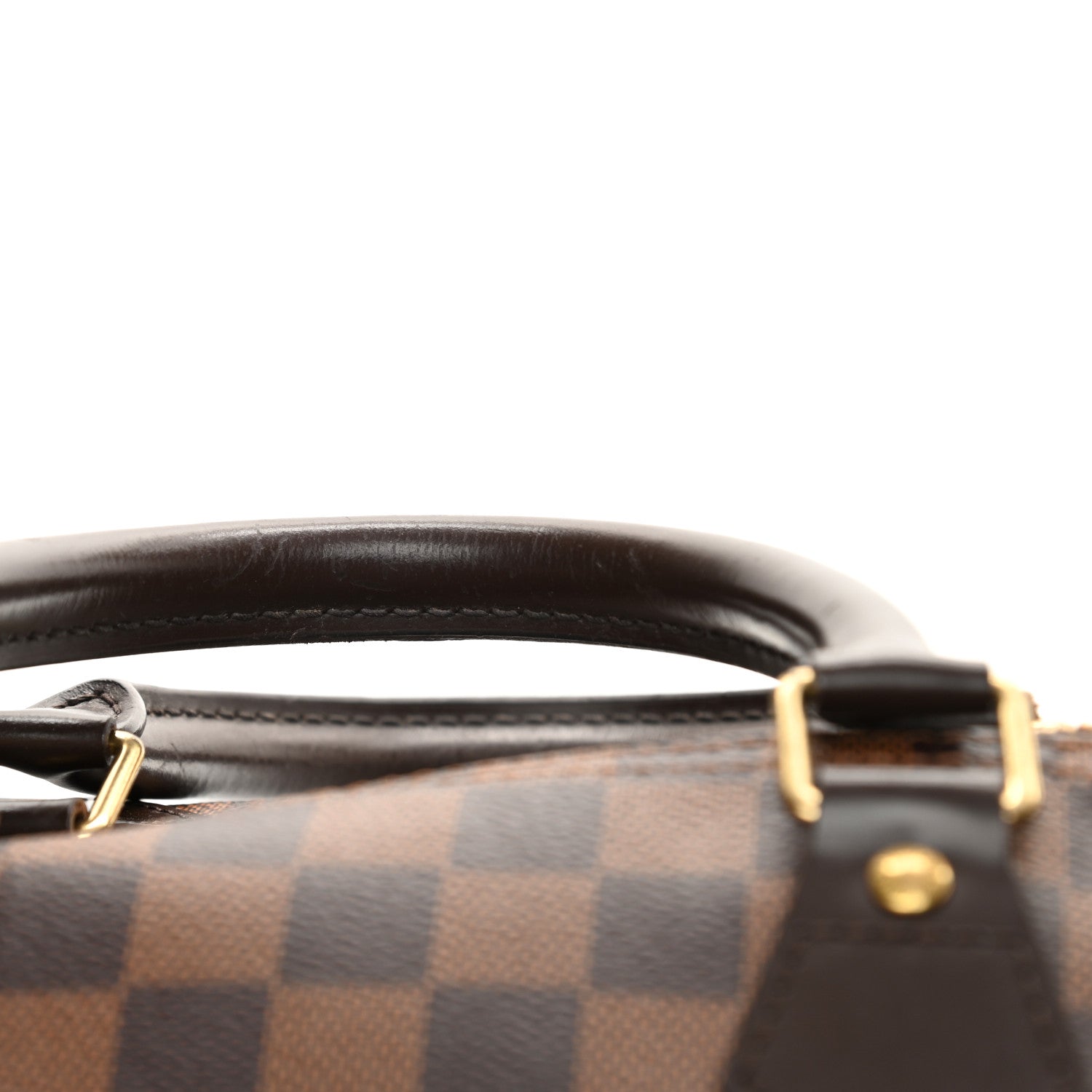 Louis Vuitton Damier Ebene Speedy 35 23 of 25