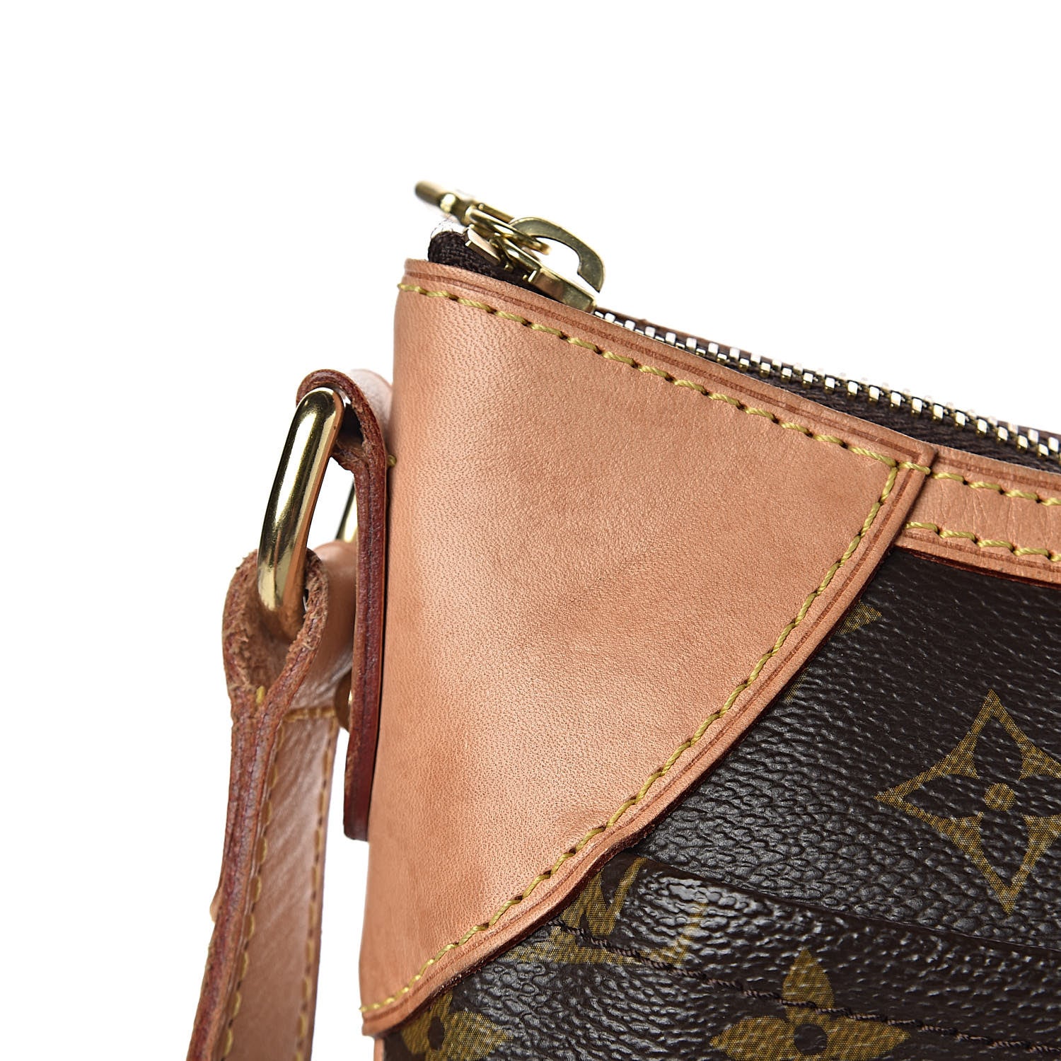 Louis Vuitton Monogram Odeon MM 10 of 14