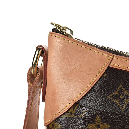 Louis Vuitton Monogram Odeon MM 10 of 14