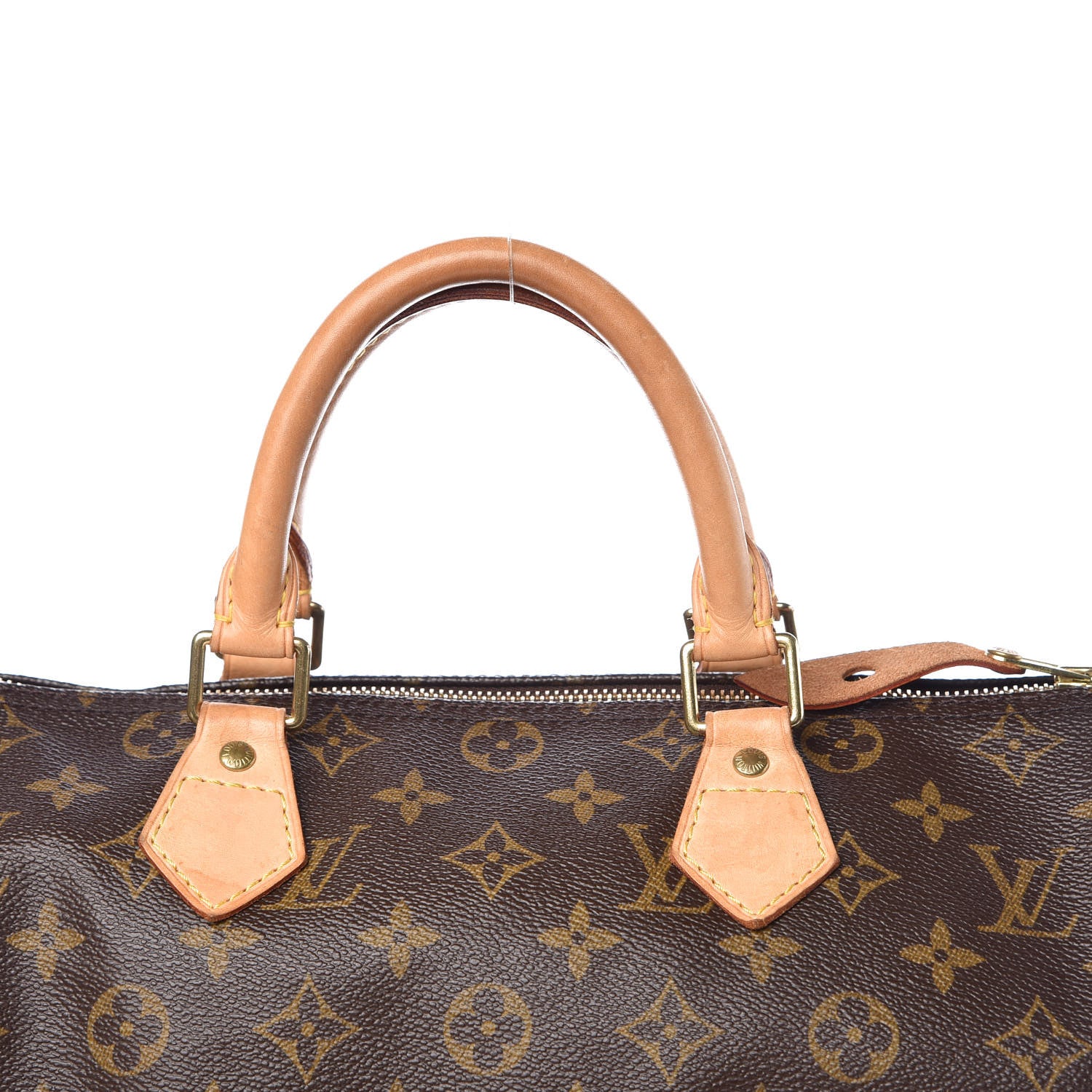 Louis Vuitton Monogram Speedy 30 15 of 17
