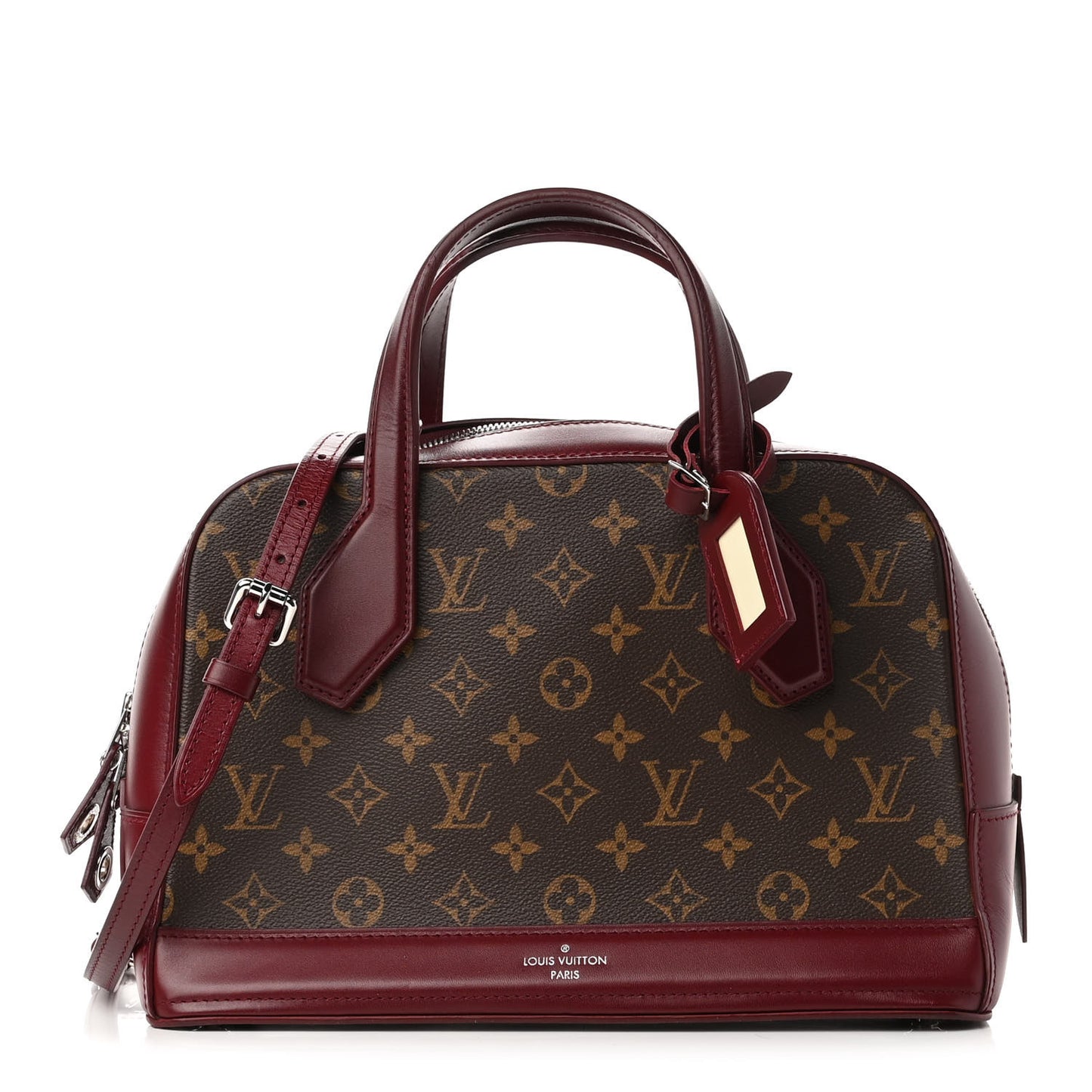 Monogram Dora PM Bordeaux