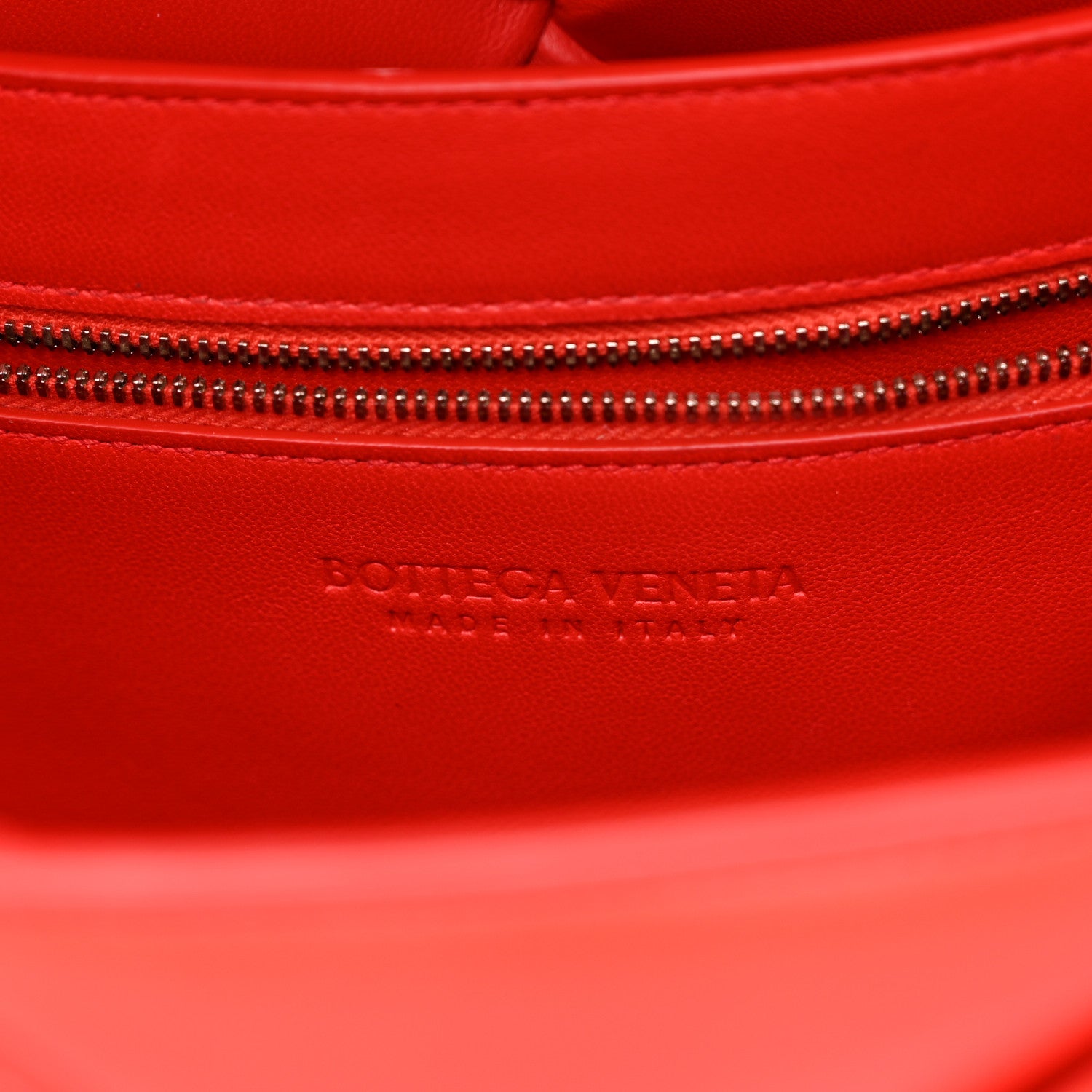 Bottega Veneta Nappa Intreccio Padded Top Handle Shoulder Bag Nail Polish 6 of 17