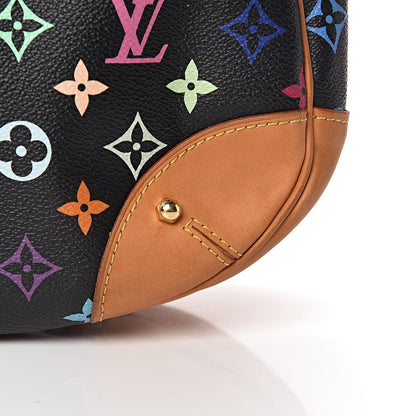 Louis Vuitton Monogram Multicolor Greta Black 12 of 16