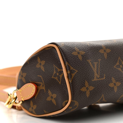 Louis Vuitton Monogram Nano Speedy Bandouliere 9 of 11