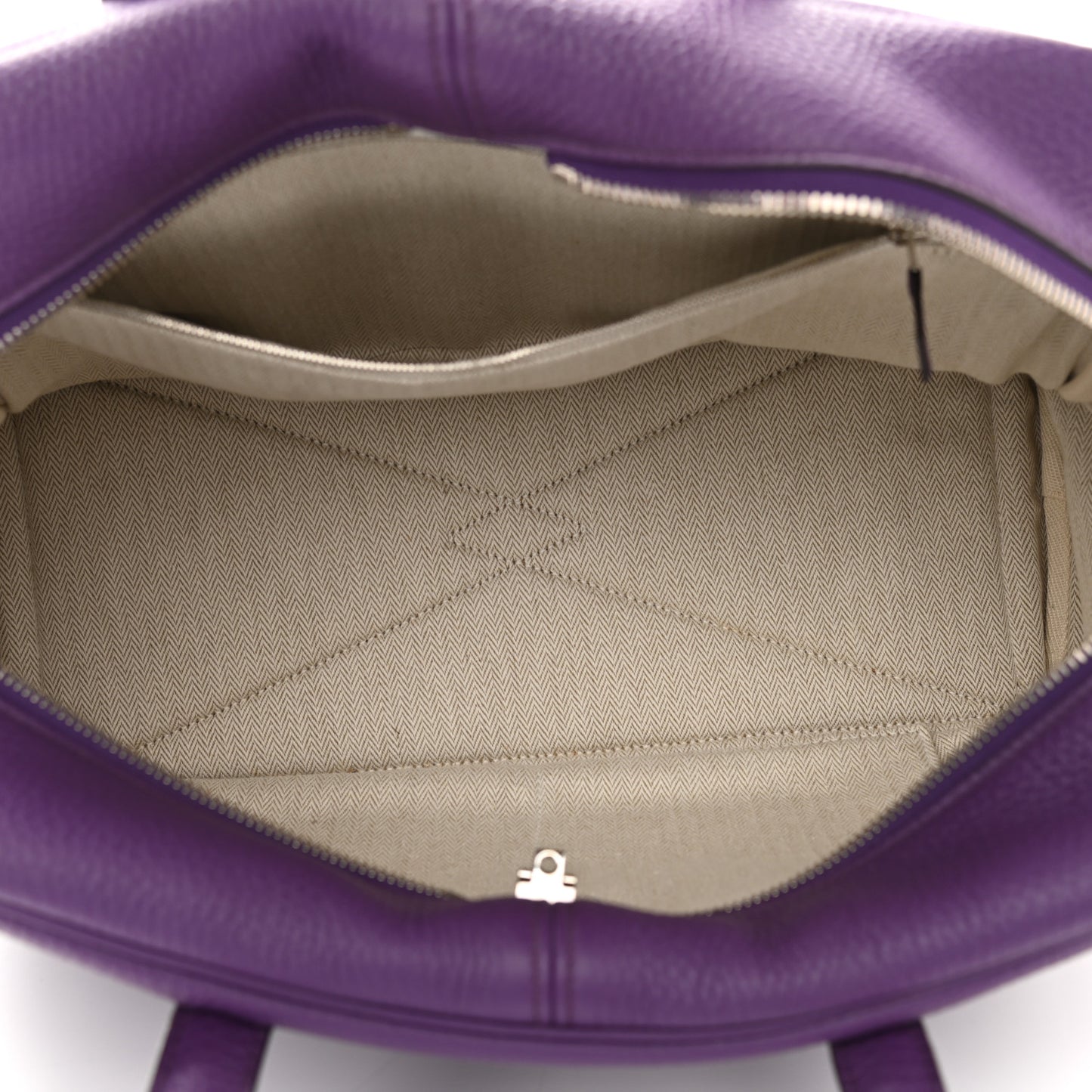 Taurillon Clemence Victoria II 35 Ultraviolet