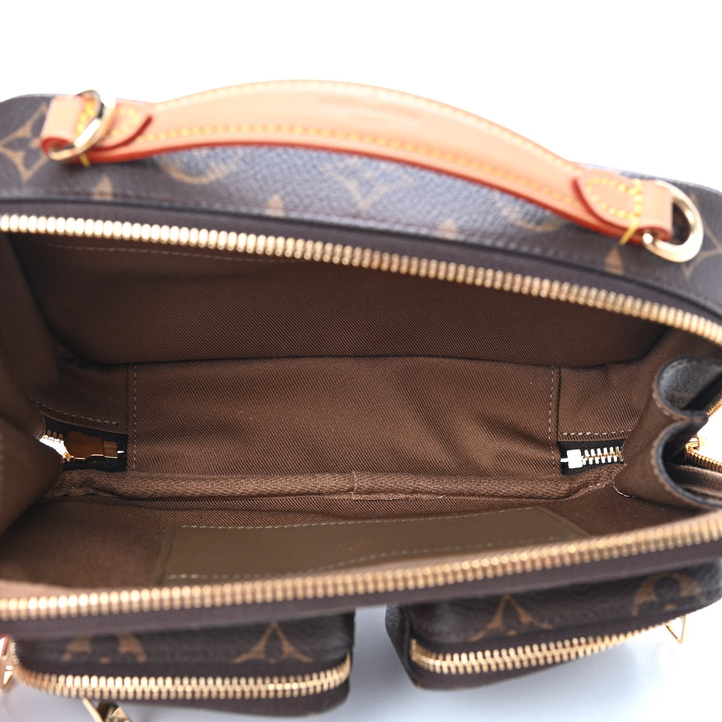 Monogram Utility Crossbody