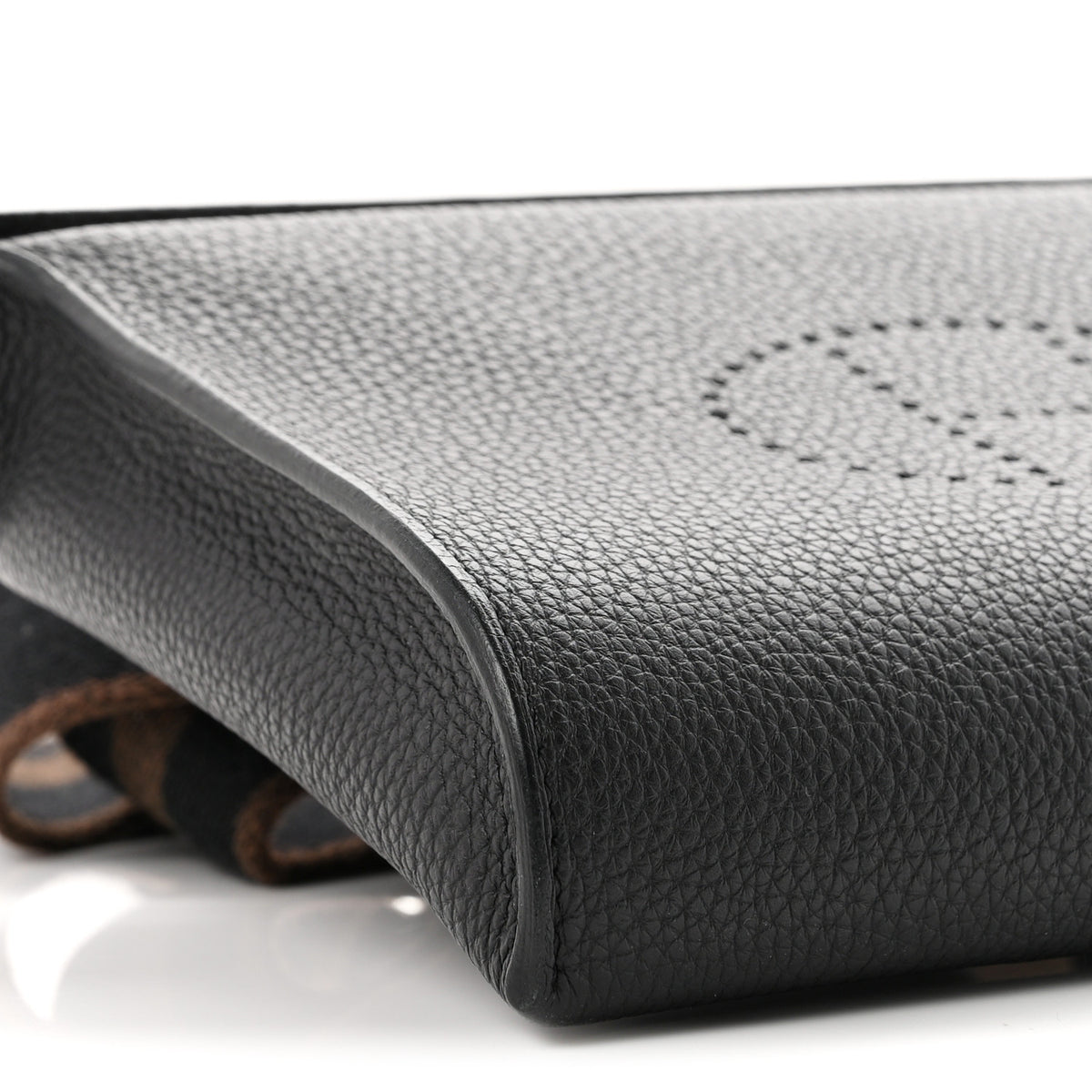 Togo Videpoches Black Ebene