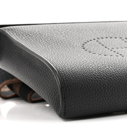 Hermes Togo Videpoches Black Ebene 9 of 11