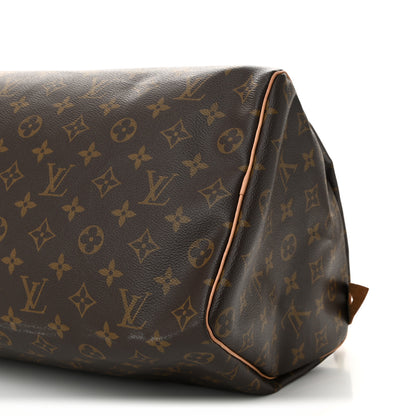 Louis Vuitton Monogram Speedy 35 10 of 10