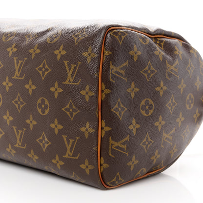 Louis Vuitton Monogram Speedy 30 11 of 16