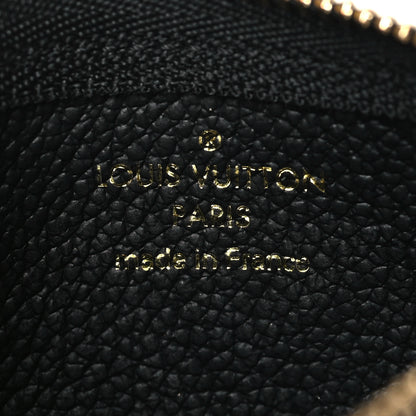 Louis Vuitton Empreinte Monogram Giant Key Pouch Black 6 of 6