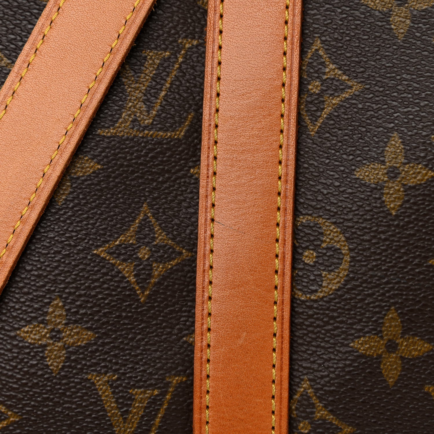 Louis Vuitton Monogram Sac Flanerie 45 20 of 20
