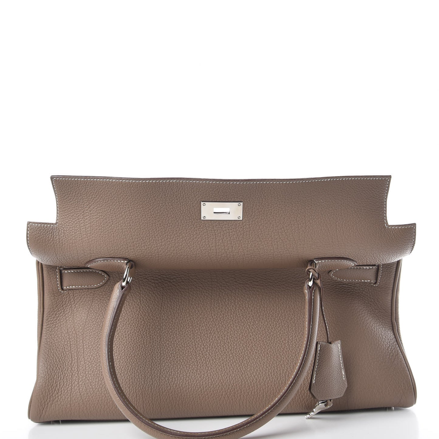 Togo Shoulder Kelly 40 Etoupe