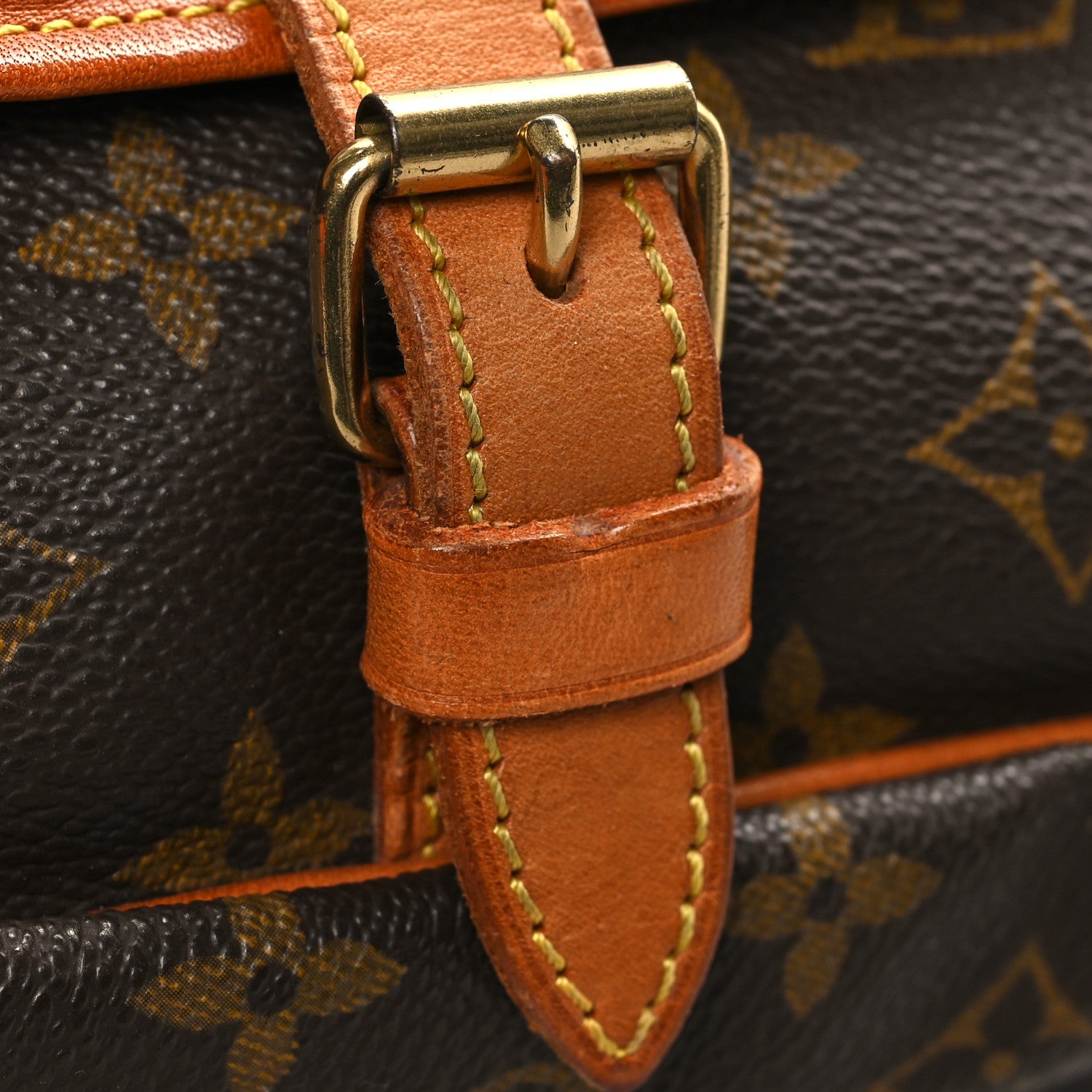 Louis Vuitton Monogram Saumur 30 13 of 14