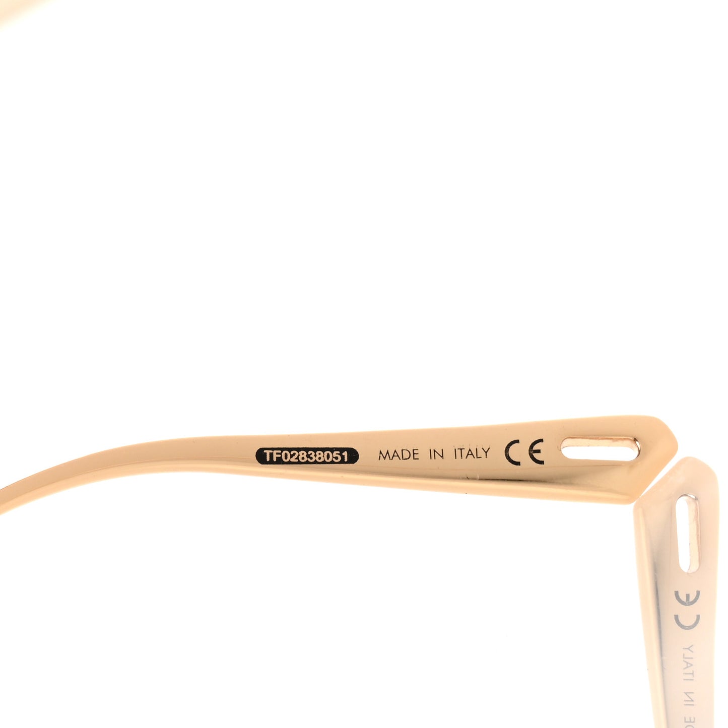 Mask DiorClub M2U Sunglasses Pink