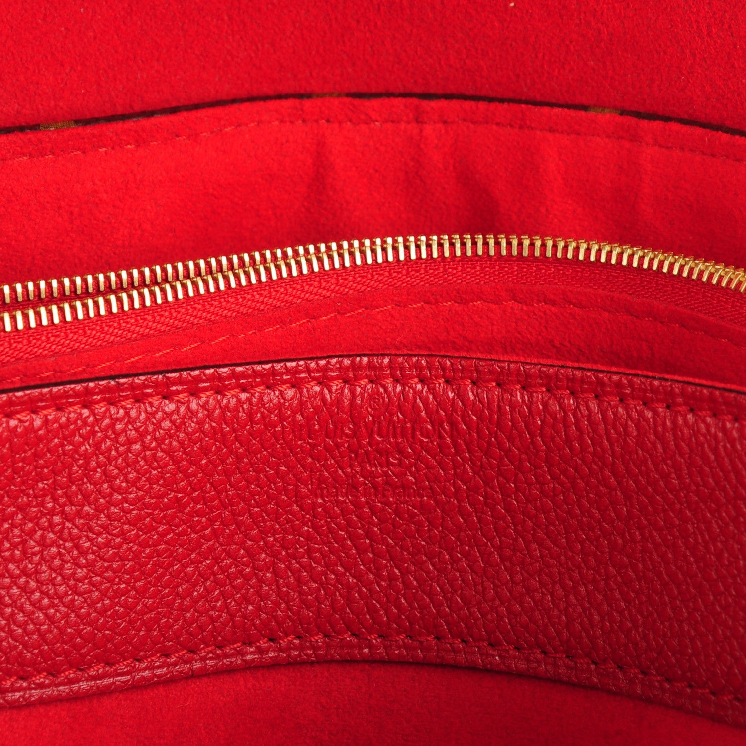 Louis Vuitton Monogram Pallas Chain Cherry 6 of 7