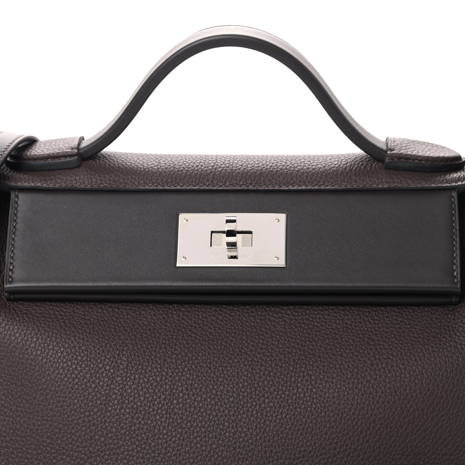 Hermes Togo Swift 24/24 29 Chocolate Ebene 9 of 9