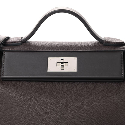 Hermes Togo Swift 24/24 29 Chocolate Ebene 9 of 9