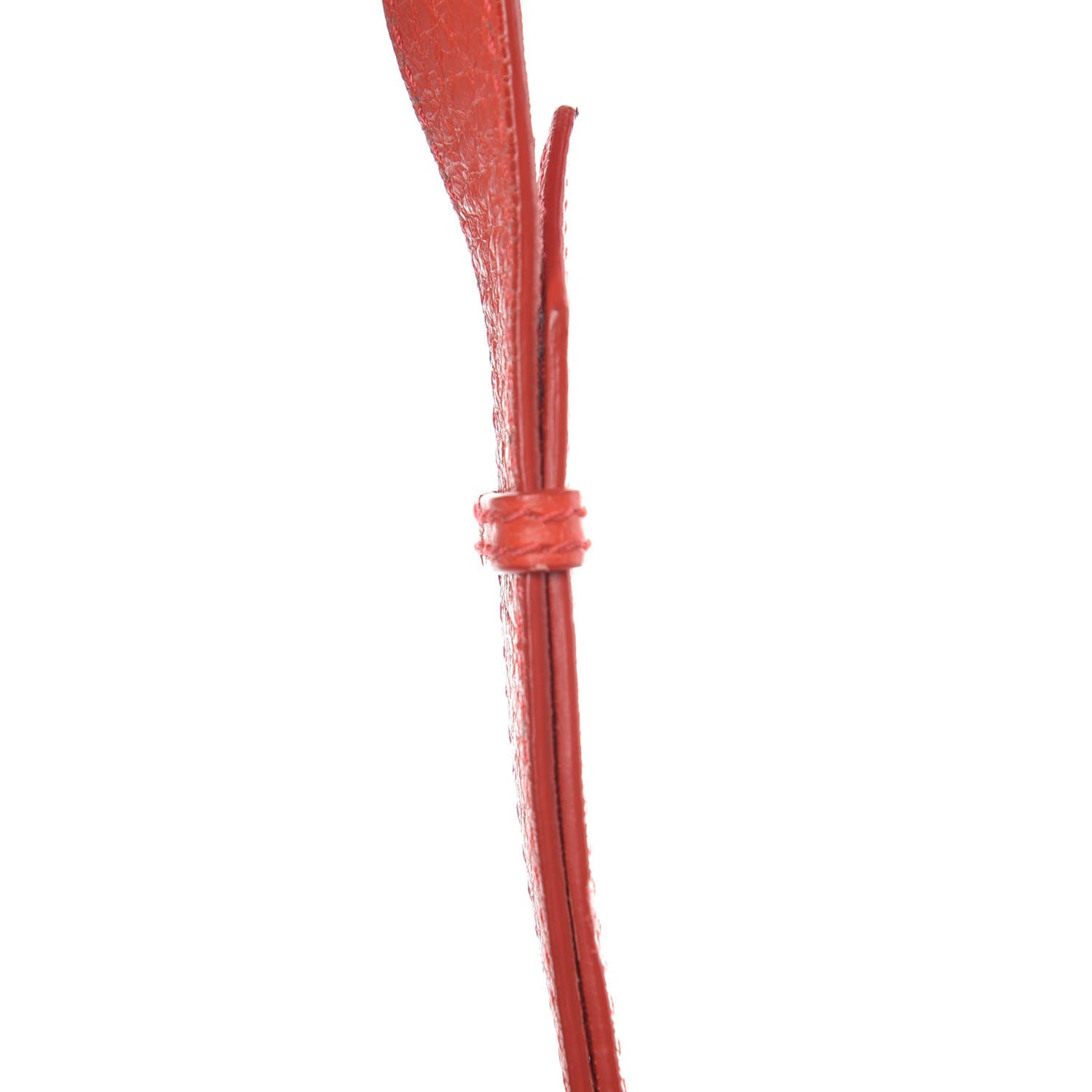 Agneau Giant 12 Silver Hardware Mini City Rose Corail