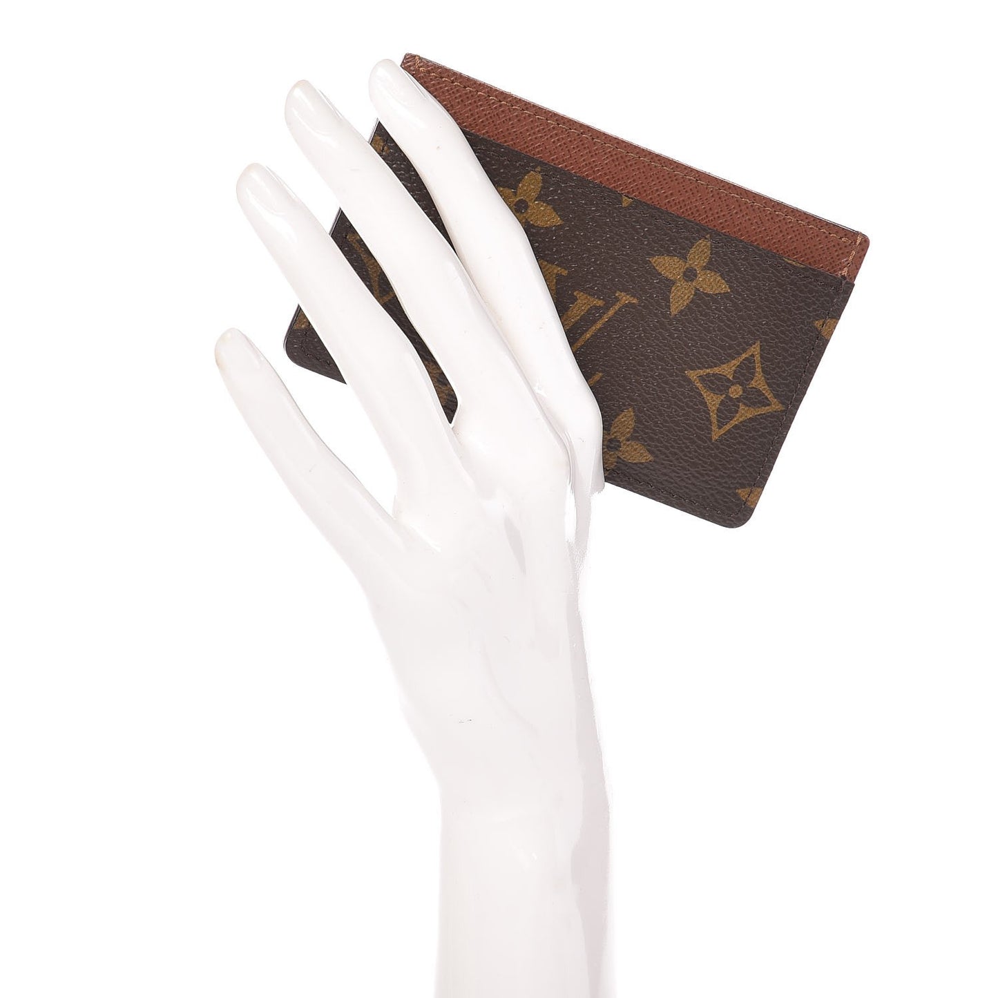 Monogram Card Holder Armagnac