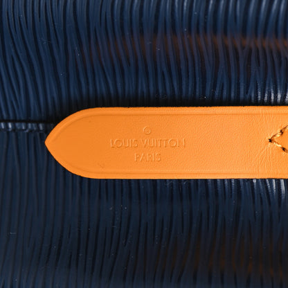 Louis Vuitton Epi Neonoe BB Indigo Safran 6 of 10
