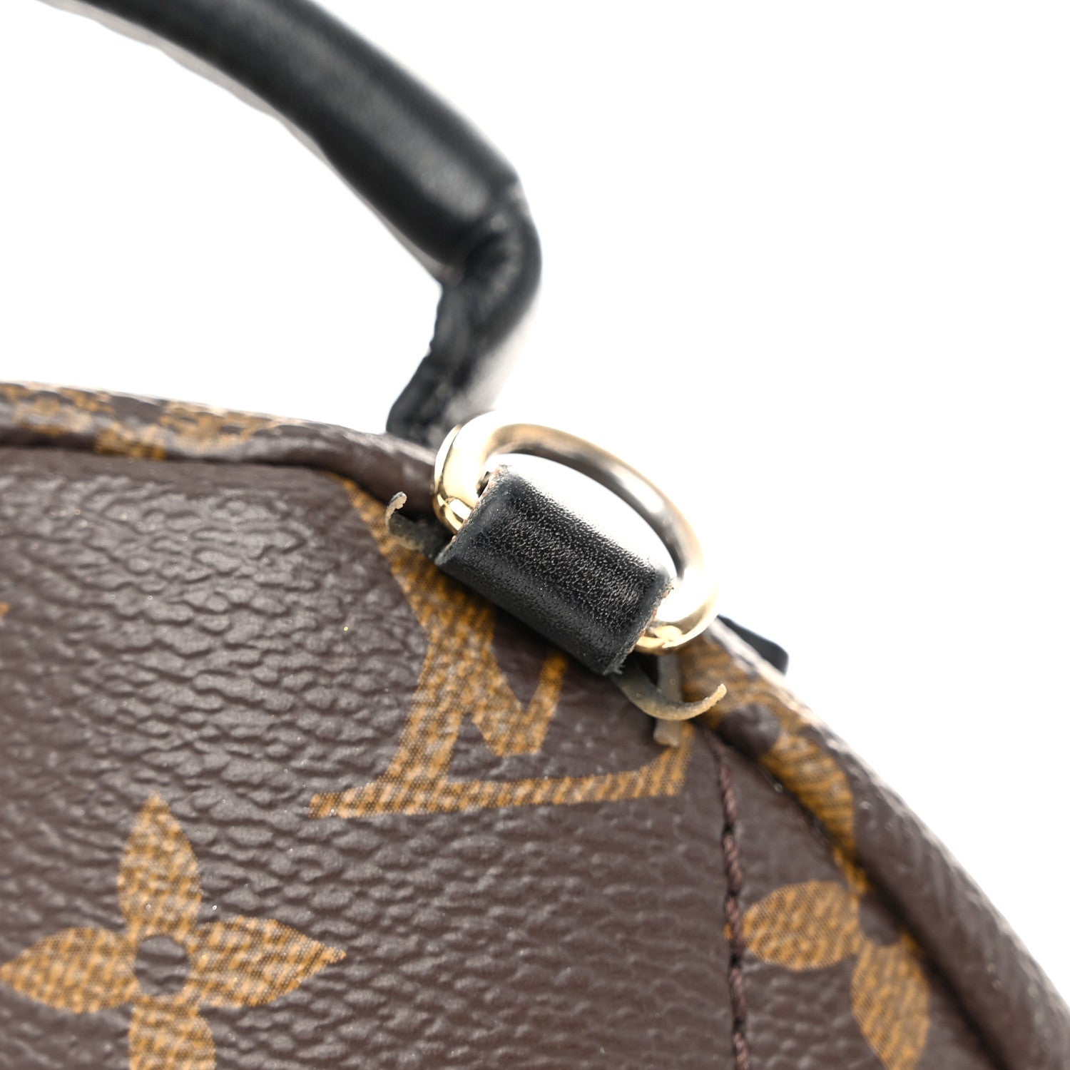 Louis Vuitton Monogram Palm Springs Backpack Mini 12 of 12