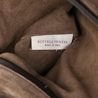 Bottega Veneta Nappa Intrecciato Medium Convertible Tote Ebano 6 of 10