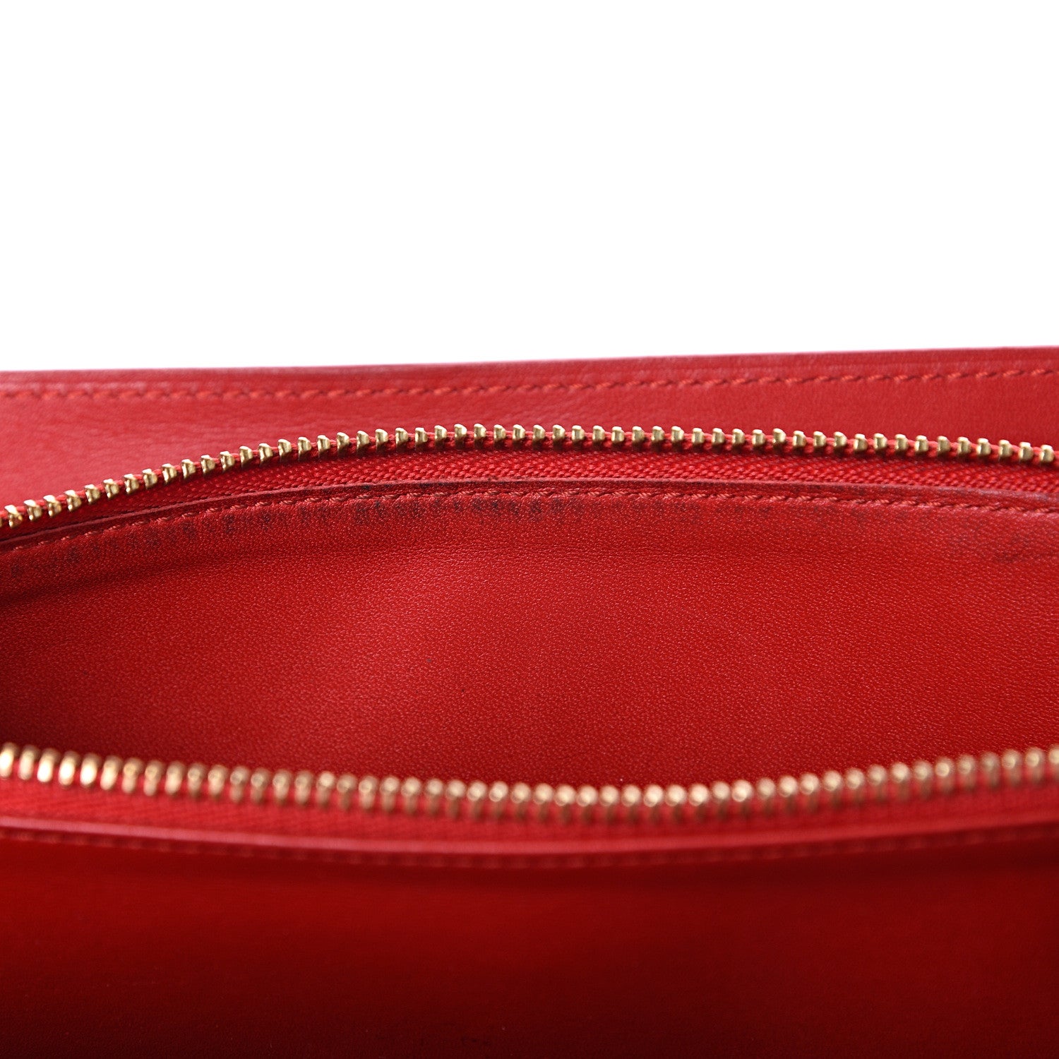 Louis Vuitton Vernis Sarah Wallet Pomme D'Amour 8 of 18