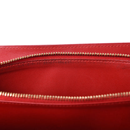 Louis Vuitton Vernis Sarah Wallet Pomme D'Amour 8 of 18