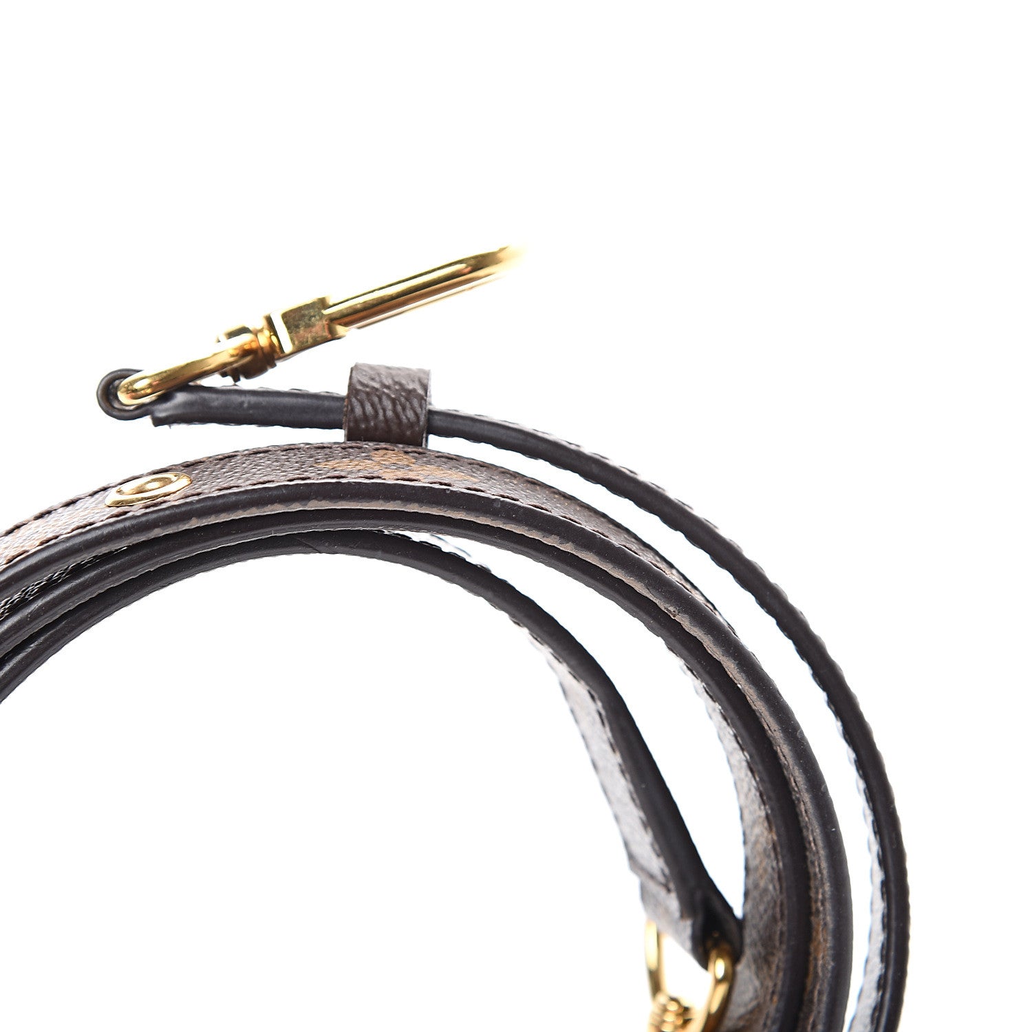 Louis Vuitton Monogram Metis 20mm Adjustable Strap 6 of 8