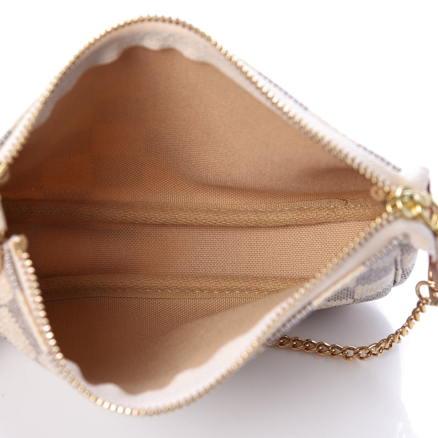Damier Azur Mini Pochette Accessories