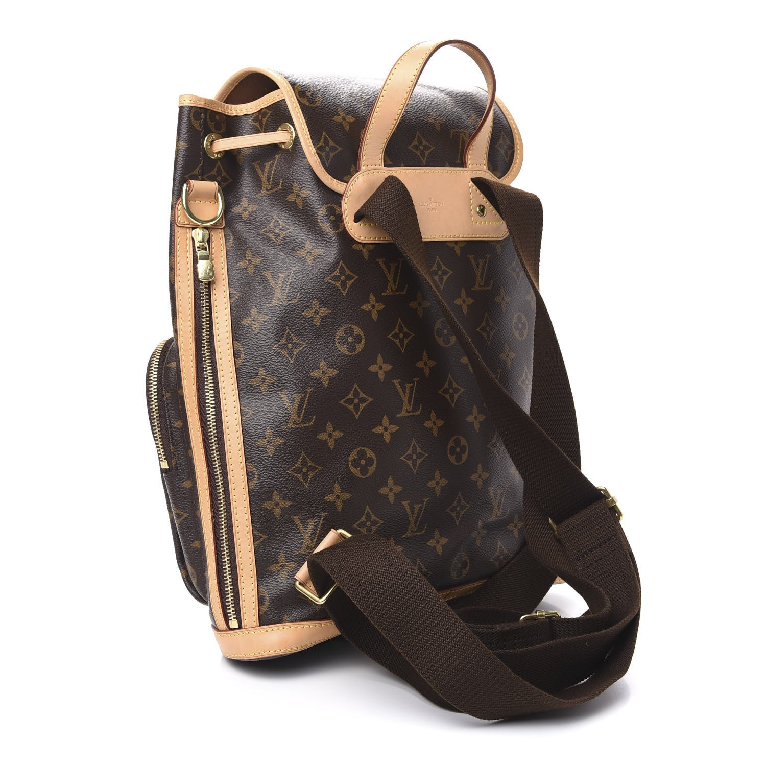 Louis Vuitton Monogram Bosphore Backpack 2 of 8
