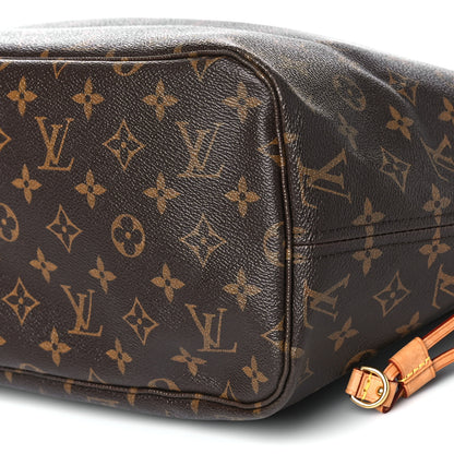 Louis Vuitton Monogram Neo Neverfull MM Cherry 7 of 14