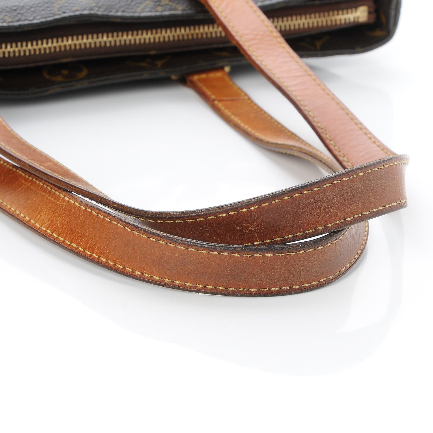 Louis Vuitton Monogram Cabas Piano 9 of 11