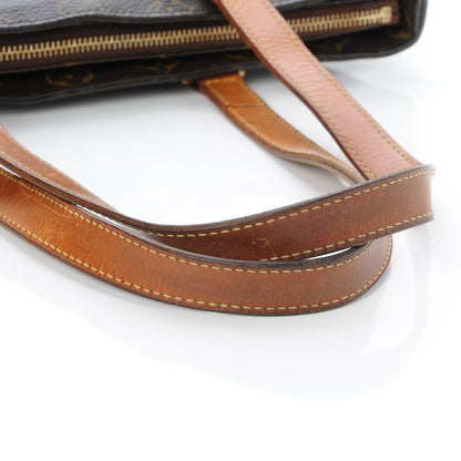 Louis Vuitton Monogram Cabas Piano 9 of 11