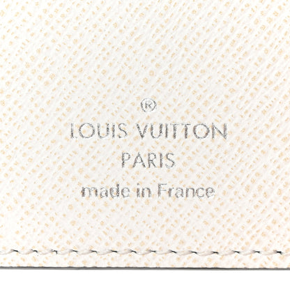 Louis Vuitton Taigarama Multiple Wallet Antarctica 7 of 7