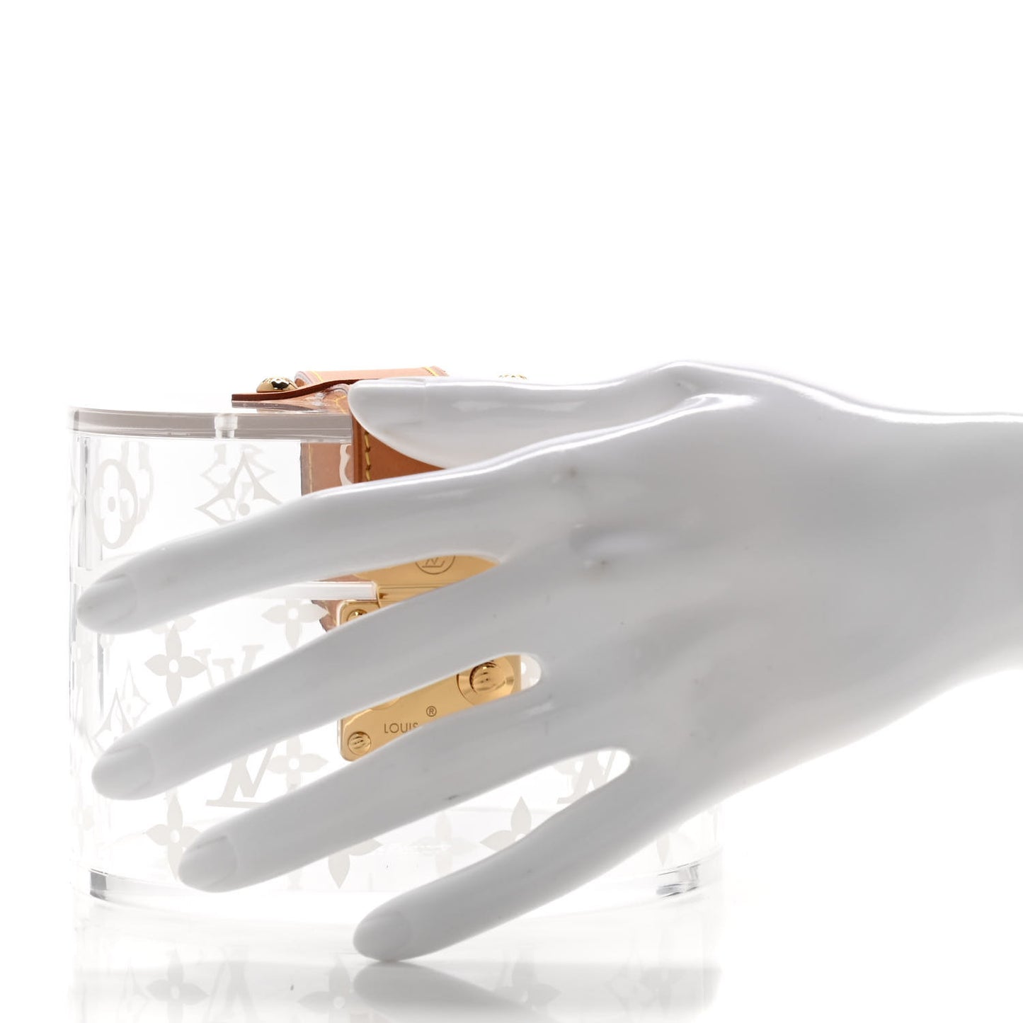 Transparent Plexiglass Box Scott