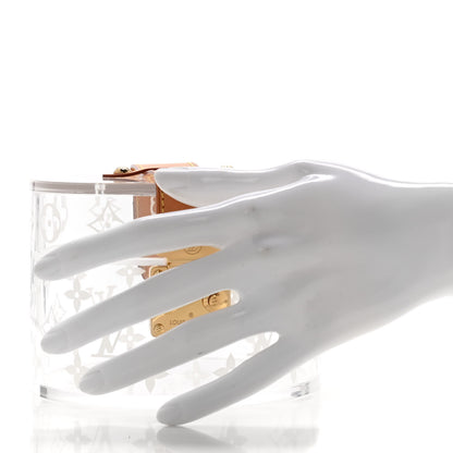 Louis Vuitton Transparent Plexiglass Box Scott 2 of 7