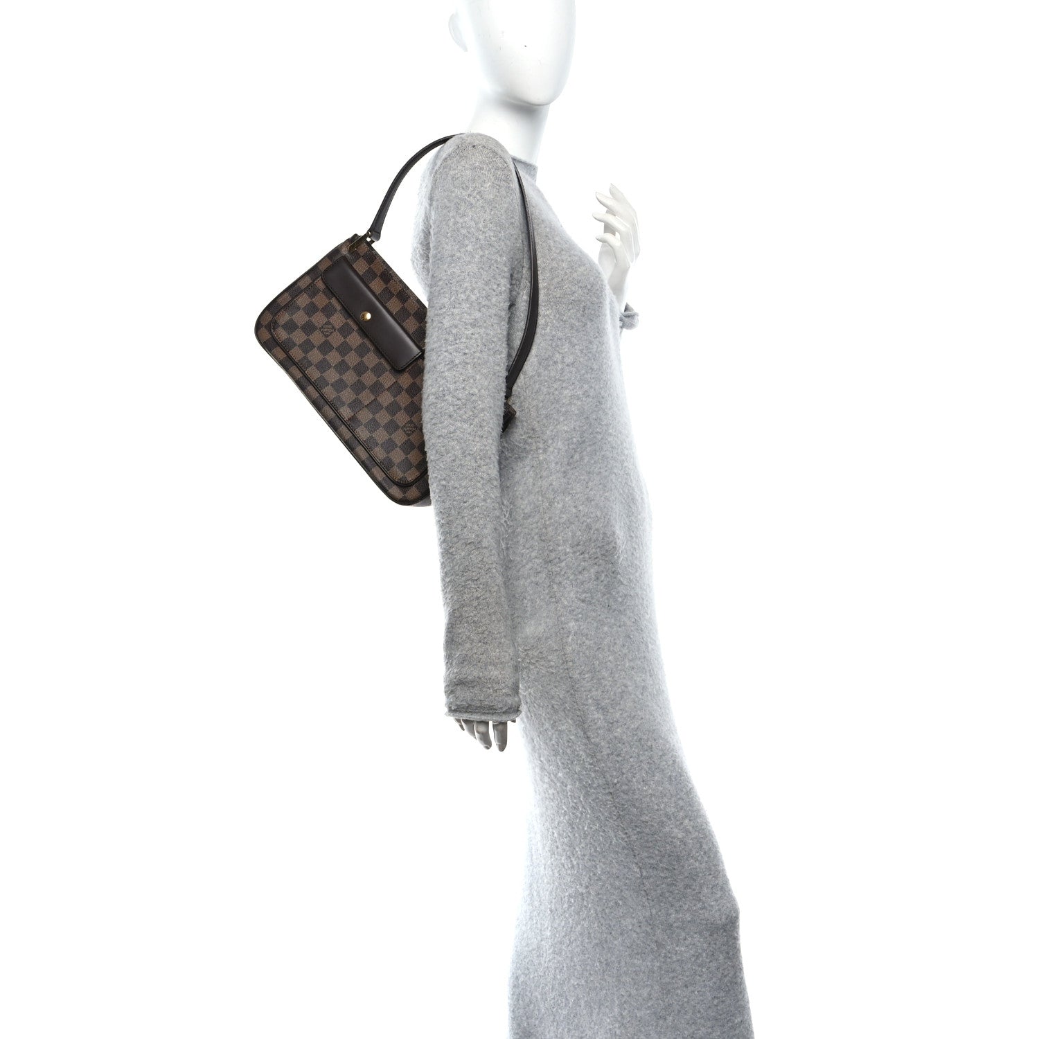 Louis Vuitton Damier Ebene Aubagne 2 of 9
