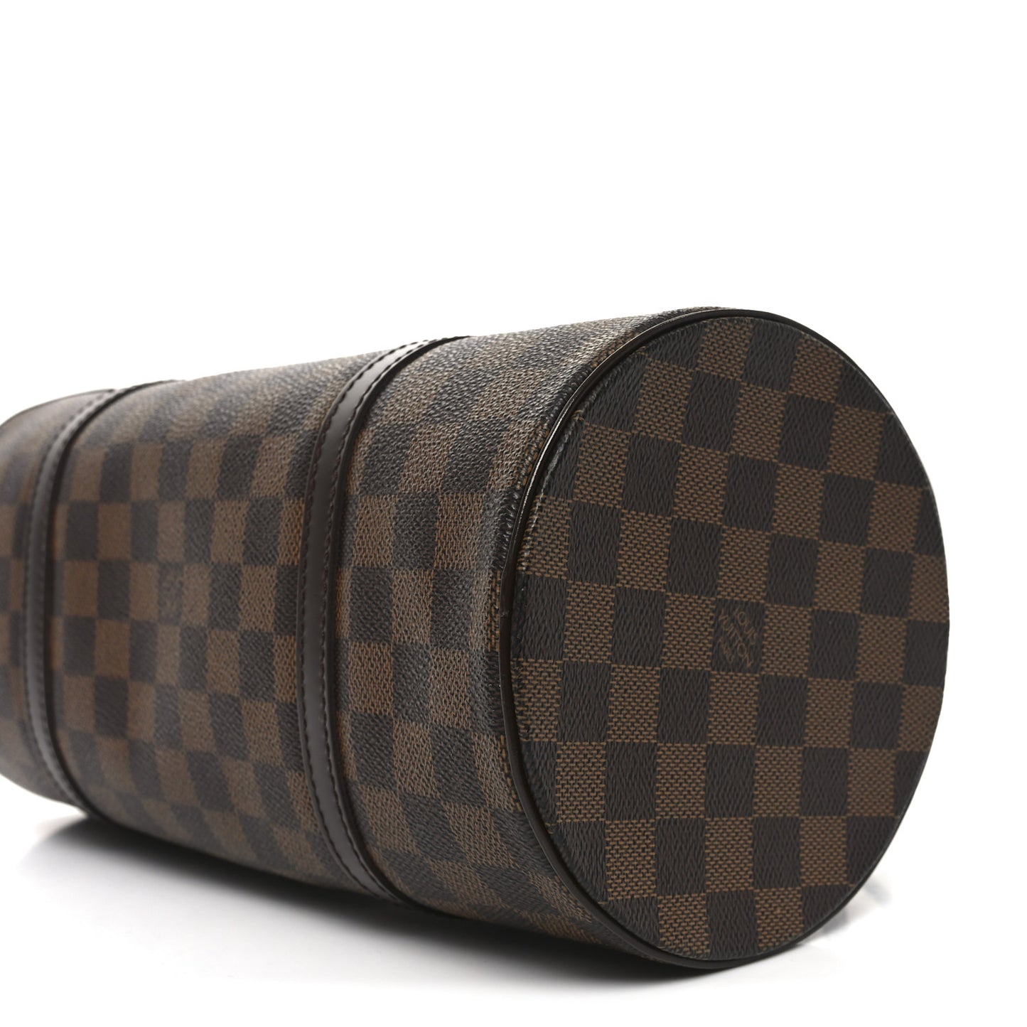 Damier Ebene Papillon 30 With Companion