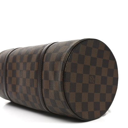 Louis Vuitton Damier Ebene Papillon 30 With Companion 10 of 10