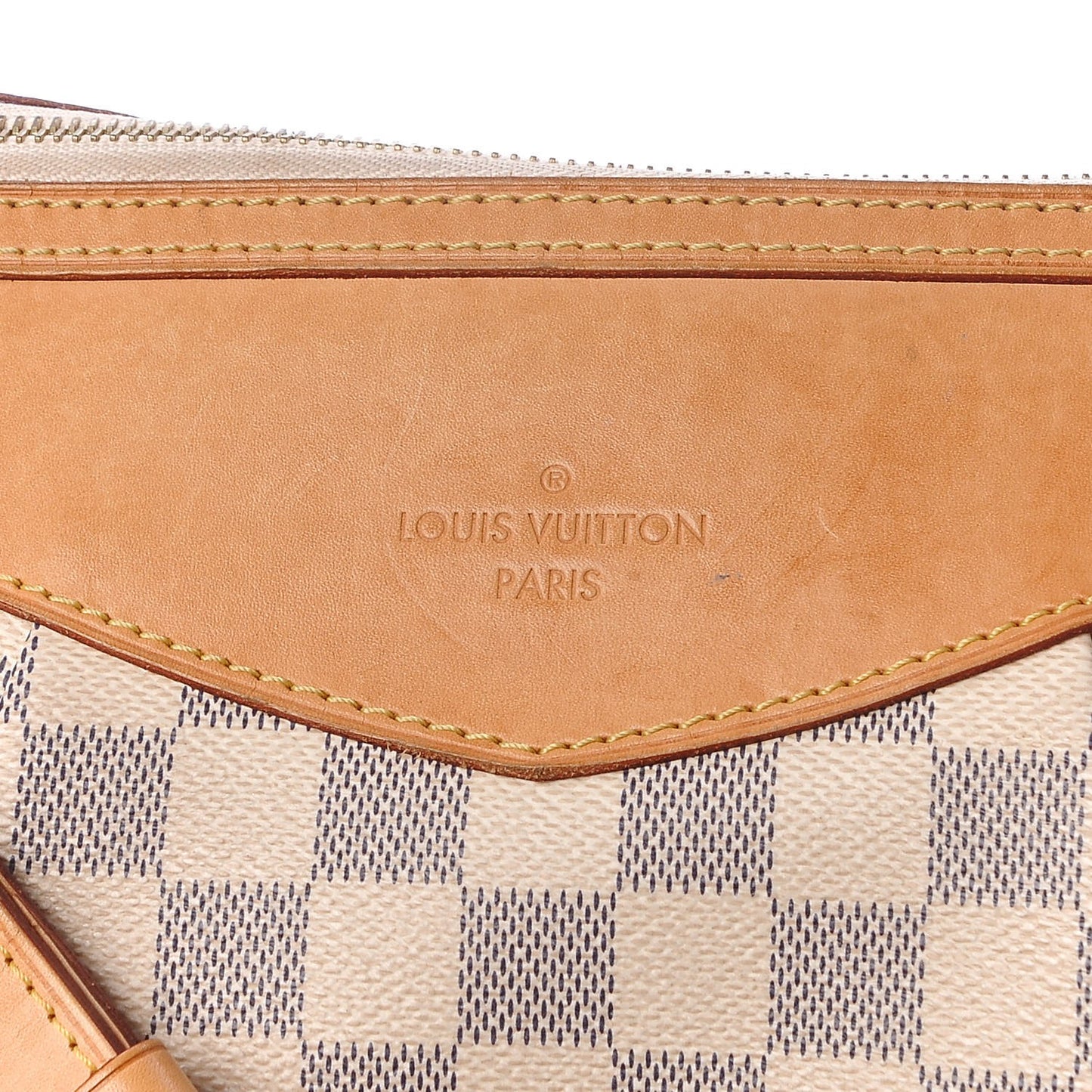 Damier Azur Siracusa MM