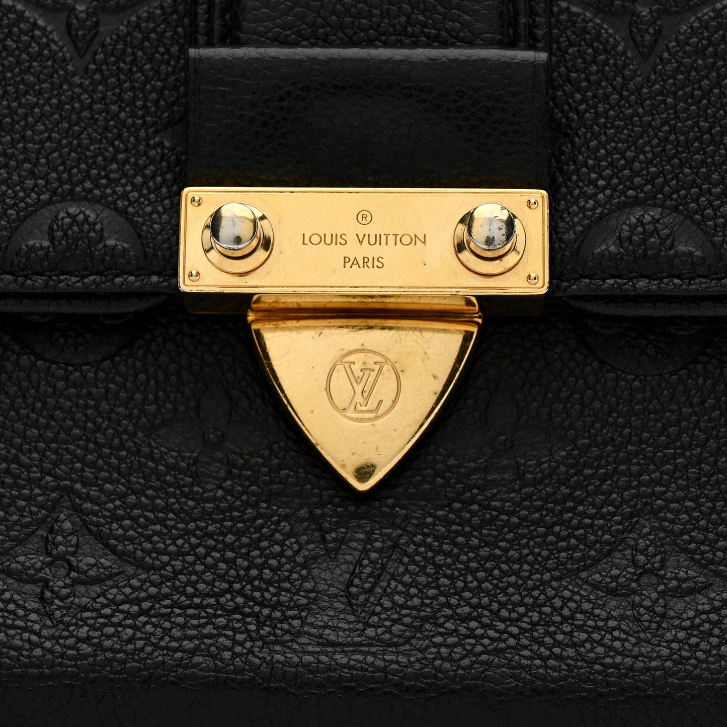 Empreinte Saint Sulpice PM Black