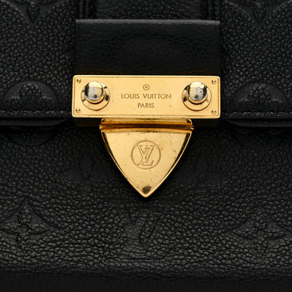 Louis Vuitton Empreinte Saint Sulpice PM Black 7 of 11